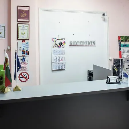 Pensjonat Ivani Guestrooms